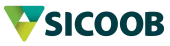 Logo Sicoob Sistema de Cooperativas de Crédito do Brasil