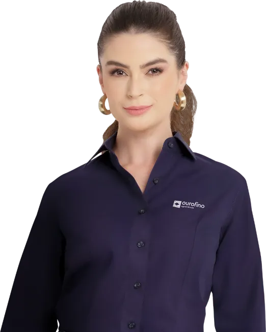 Profissional vestindo camisa social Sixtini