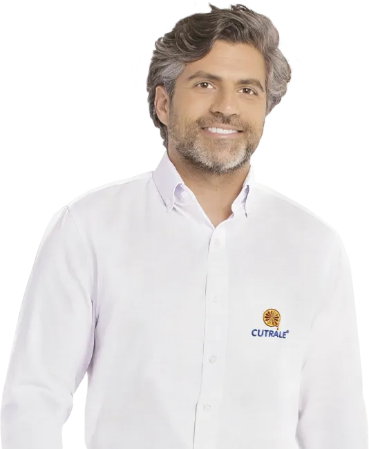 Profissional vestindo camisa social Sixtini
